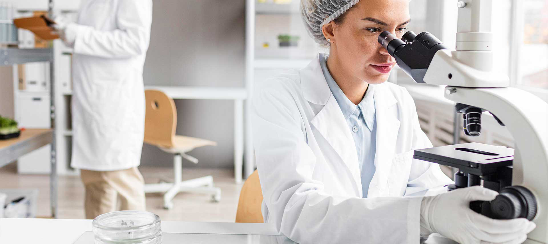 Laboratory Technicians